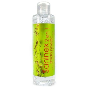 Saninex Lubricant 2 In 1 Libido Increase 200 Ml
