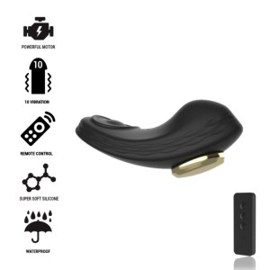 Ibiza Silicone Pantie Vibrator Remote Control