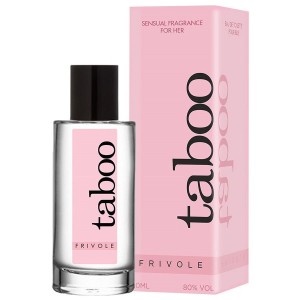 Ruf Taboo Pheromone Frivole Sensual 50ml