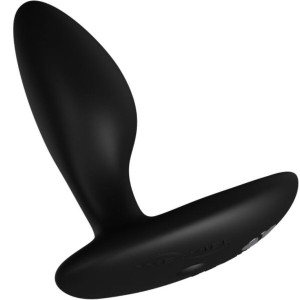We-vibe Ditto+ Anal Plug Vibrator Black