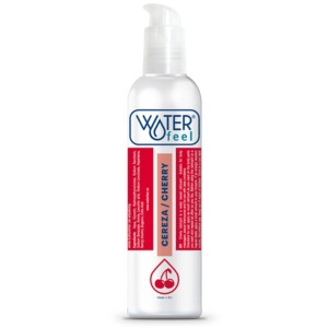 Waterfeel Lube Cherry 150ml Es En It Nl Fr De