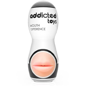 Addicted Toys Mouth Masturbator