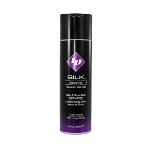 Id Silk Natural Feel Silicone/water 130 Ml