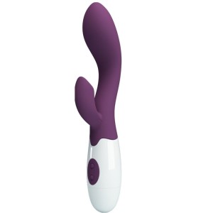 Pretty Love Brighty G-spot Vibrator Purple