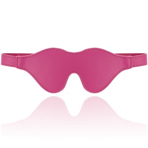 Adjustable Pink Mask One Size