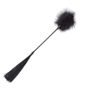 Secret Play Duster + Black Whip