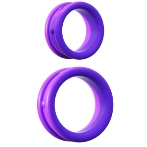 Fantasy C-ringz Width Silicone Rings