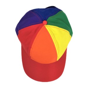 Pride Lgbt Flag Cap
