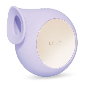 Lelo Sila Clit Stimulating Lilac