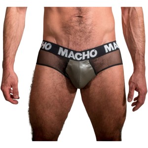 Macho Mx24nb Slip Black Xl
