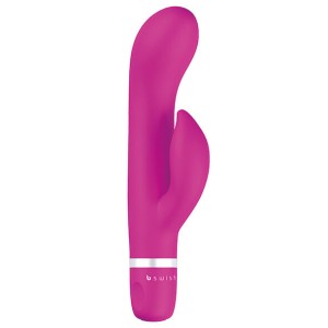 B Swish Bwild Classic Marine Rabbit Vibrator Cerise