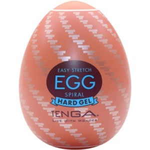 Tenga Spiral Egg Masturbator