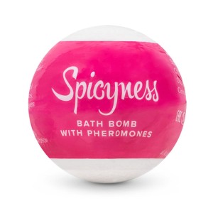 Obsessive Spiciness Salt Bath With Pheromones