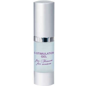 Hot Stimulation Gel Women 15ml