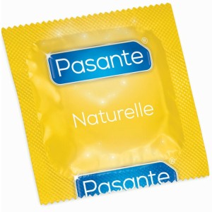 Pasante Condoms Eco Pack Naturelle Bag 288 Units