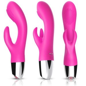 Armony Vibrator Rabbit Fuchsia