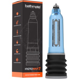 Bathmate Hydromax 7 Blue Penis Increase Pump