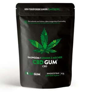 Wug Gum Cbd Relax 8 Units