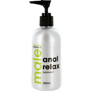 Cobeco Male Anal Relax Lubricant 250 Ml