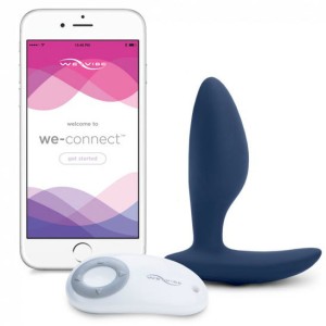 We-vibe Ditto Plug Anal App