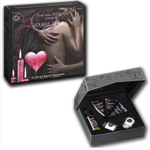 Voulez-vous Saint Valentin Box