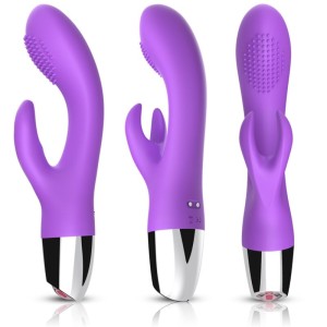 Armony Vibrator Rabbit Purple