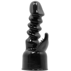 Baile Power Head Interchangeable Head For Internal And Clitoris Stimulation