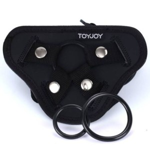 Toyjoy Strap-on Harness Black