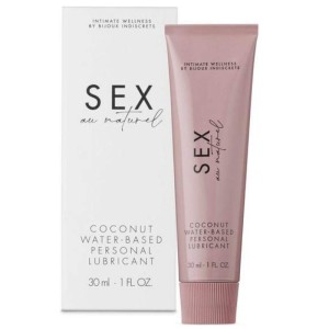 Bijoux Lubricant With Coconut Aroma And Water Based 30 Ml
