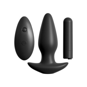 Anal Fantasy Plug Anal Remote Control