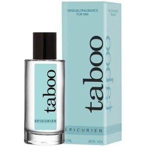 Ruf Taboo Epicurien Perfume With Pheromones For Him