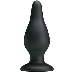 Pretty Love Ergonomic Silicone Plug 15.4 Cm