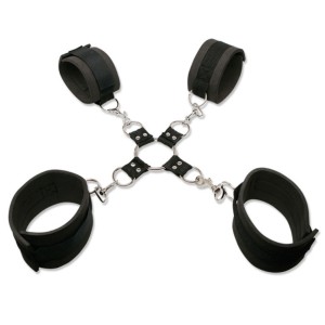 Fetish Fantasy Series Series Extreme Hog-tie Kit
