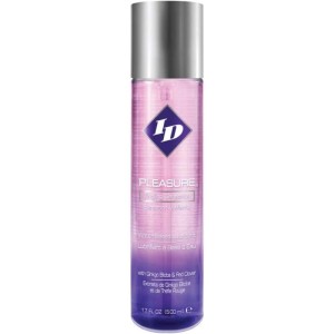 Id Pleasure Tinging Sensation Water Based Lubricant 500 Ml