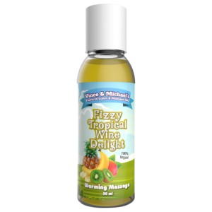Vince & Michaels   Professional  Oil Tropical Wine Delight 50ml