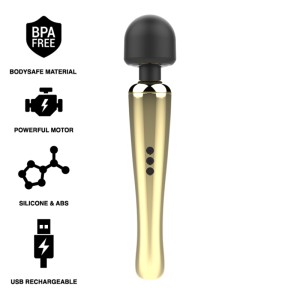 Ibiza Wand Luxury Massager