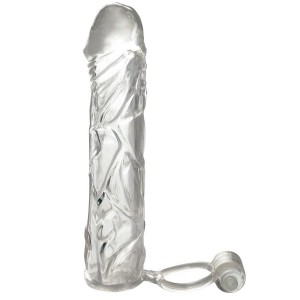 Vibrating Super Sleeve