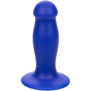 Calexotics Admiral First Mate Anal Plug Vibrator Blue