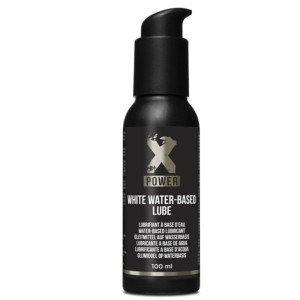 Xpower White Water-based Lube 100 Ml