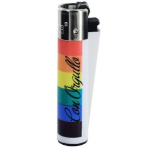 Pride Lgbt Flag Lighter