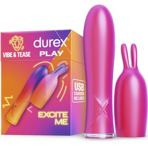 Durex Toy Vibe & Tease Vibrator
