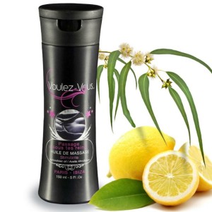 Voulez-vous Massage Oil Stimulante 150 M