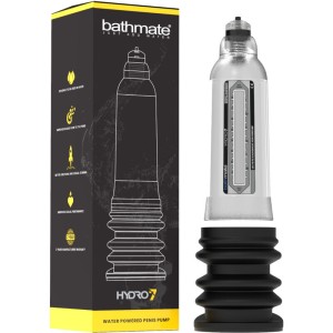Bathmate Hydro 7 Hercules Transparent