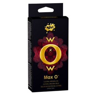 Wet Wow Max O Clitorial Gel 15 Ml