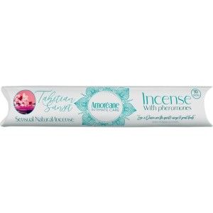 Amoreane Tahitian Sunset Incense With Pheromones Floral Aroma