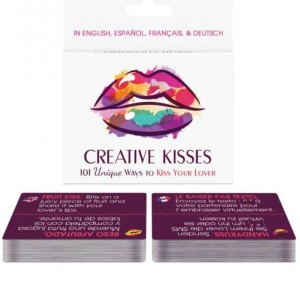 Kheper Games 101 Ways For Original Kisses