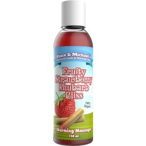 Vincen & Michaels Professional Oil Strawberry And Rhubarb 150ml