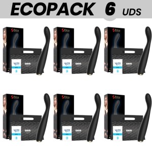 Ecopack 6 Units Ibiza G-spot Flexible Vibrator
