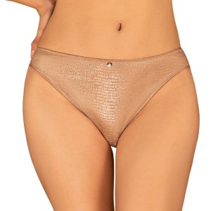 Obsessive Filipines Panties Gold L