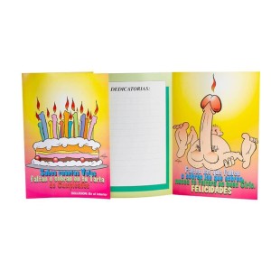 Femarvi Birthday Card /es